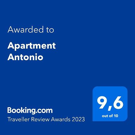 Apartment Antonio 希贝尼克 外观 照片