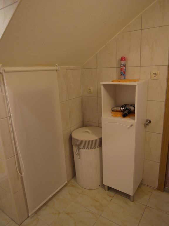Apartment Antonio 希贝尼克 外观 照片