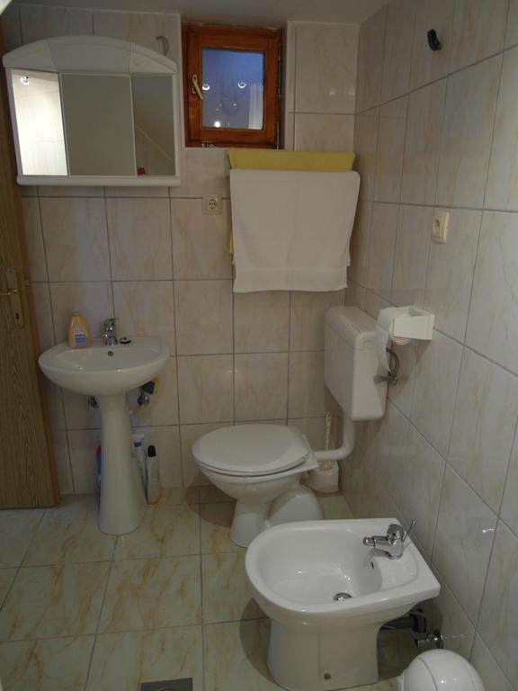 Apartment Antonio 希贝尼克 外观 照片