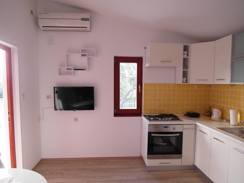 Apartment Antonio 希贝尼克 外观 照片